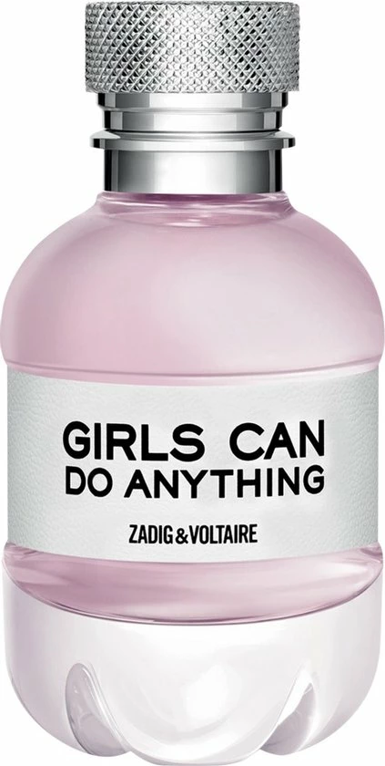 Zadig & Voltaire Girls Can Do Anything 50 Ml - Eau De Parfum - Damesparfum 1 Zadig & Voltaire Girls Can Do Anything 50 Ml - Eau De Parfum - Damesparfum