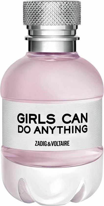 Zadig & Voltaire Girls Can Do Anything 50 Ml - Eau De Parfum - Damesparfum 12 Zadig & Voltaire Girls Can Do Anything 50 Ml - Eau De Parfum - Damesparfum - Afbeelding 12