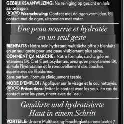 Olay Total Effects 7-in-1 - Hydraterende Dagcr Me - Parfumvrij - 50 Ml -Maybelline-winkel 425x840 1