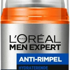 L?Or?al Paris Men Expert L Or Al Paris Men Expert Anti Rimpel Dagcr Me - 50 Ml