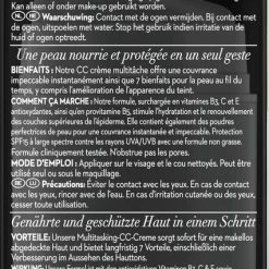 Olay Total Effects 7in1 CC Cr Me - Licht Tot Medium - Met SPF15 - 50ml 12 Olay Total Effects 7in1 CC Cr Me - Licht Tot Medium - Met SPF15 - 50ml -Maybelline-winkel 426x840 3