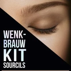 SYOSS Wenkbrauwverf 5-1 Lichtbruin - 1 Stuk