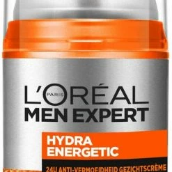 L?Or?al Paris Men Expert L Or Al Paris Men Expert Hydra Energetic Hydraterende Dagcr Me - 100 Ml -Maybelline-winkel 432x840