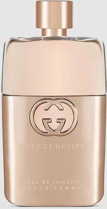Gucci - Guilty Pour Femme Eau De Toilette - 50 ML 15 Gucci - Guilty Pour Femme Eau De Toilette - 50 ML - Afbeelding 15