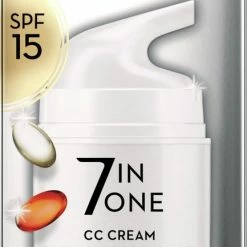 Olay Total Effects 7in1 CC Cr Me - Licht Tot Medium - Met SPF15 - 50ml 9 Olay Total Effects 7in1 CC Cr Me - Licht Tot Medium - Met SPF15 - 50ml -Maybelline-winkel 433x840 8