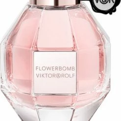 Viktor En Rolf Viktor & Rolf Flowerbomb 50 Ml - Eau De Parfum - Damesparfum -Maybelline-winkel 434x840 3