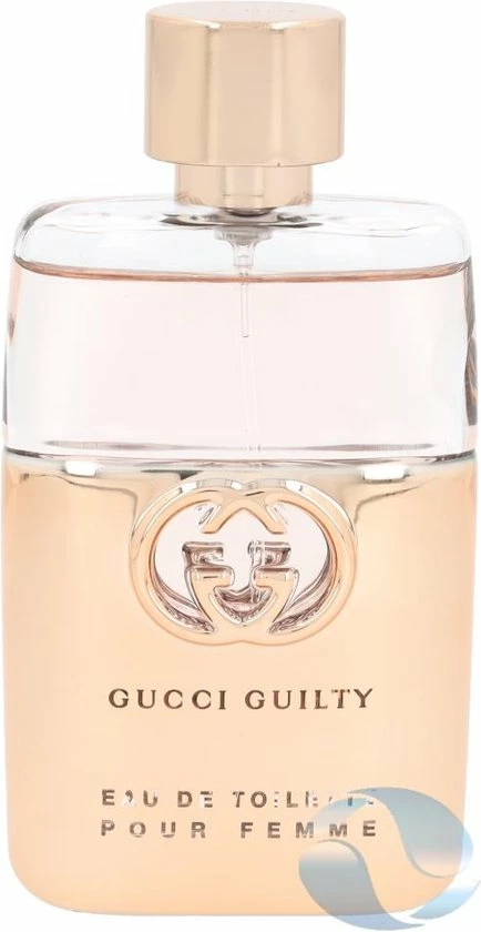 Gucci - Guilty Pour Femme Eau De Toilette - 50 ML 7 Gucci - Guilty Pour Femme Eau De Toilette - 50 ML - Afbeelding 7