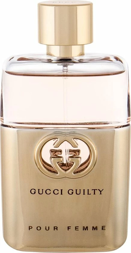 Gucci - Guilty Pour Femme Eau De Toilette - 50 ML 8 Gucci - Guilty Pour Femme Eau De Toilette - 50 ML - Afbeelding 8