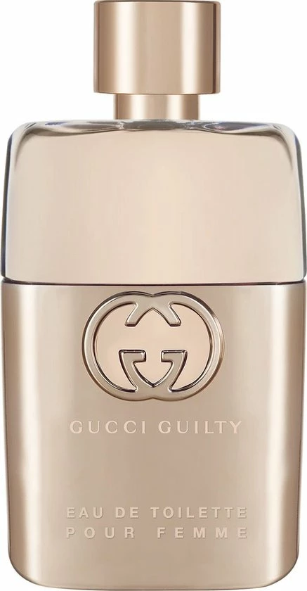 Gucci - Guilty Pour Femme Eau De Toilette - 50 ML 10 Gucci - Guilty Pour Femme Eau De Toilette - 50 ML - Afbeelding 10