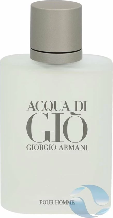 Giorgio Armani Acqua Di Gio 100 Ml - Eau De Toilette - Herenparfum 7 Giorgio Armani Acqua Di Gio 100 Ml - Eau De Toilette - Herenparfum - Afbeelding 7