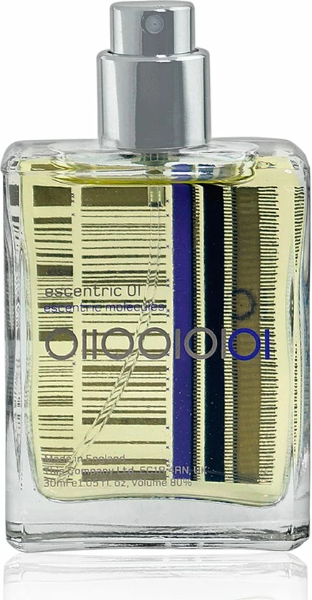 Escentric Molecules Escentric 01 100 Ml - Eau De Toilette - Unisex 15 Escentric Molecules Escentric 01 100 Ml - Eau De Toilette - Unisex - Afbeelding 15