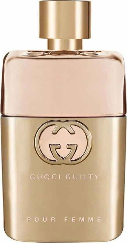 Gucci - Guilty Pour Femme Eau De Toilette - 50 ML 1 Gucci - Guilty Pour Femme Eau De Toilette - 50 ML