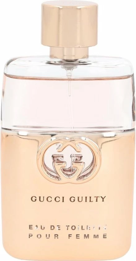 Gucci - Guilty Pour Femme Eau De Toilette - 50 ML 22 Gucci - Guilty Pour Femme Eau De Toilette - 50 ML - Afbeelding 22