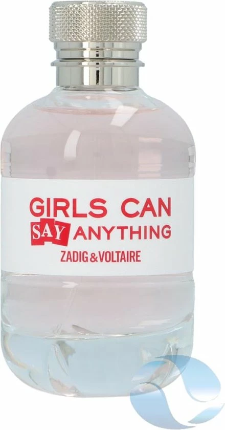 Zadig & Voltaire Girls Can Say Anything 90 Ml - Eau De Parfum - Damesparfum 18 Zadig & Voltaire Girls Can Say Anything 90 Ml - Eau De Parfum - Damesparfum - Afbeelding 18