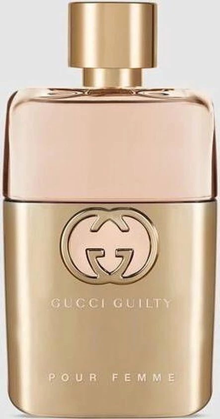 Gucci - Guilty Pour Femme Eau De Toilette - 50 ML 13 Gucci - Guilty Pour Femme Eau De Toilette - 50 ML - Afbeelding 13