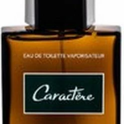 Daniel Hechter Caractere 50 Ml - Eau De Toilette - Herenparfum