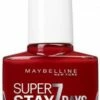 Maybelline SuperStay 7 Days Nagellak - 06 Deep Red -Maybelline-winkel 446x840 3