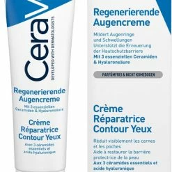 CeraVe - Eye Repair Cream - Oogcr Me - Wallen En Donkere Kringen - 14 Ml 23 CeraVe - Eye Repair Cream - Oogcr Me - Wallen En Donkere Kringen - 14 Ml -Maybelline-winkel 448x840 1