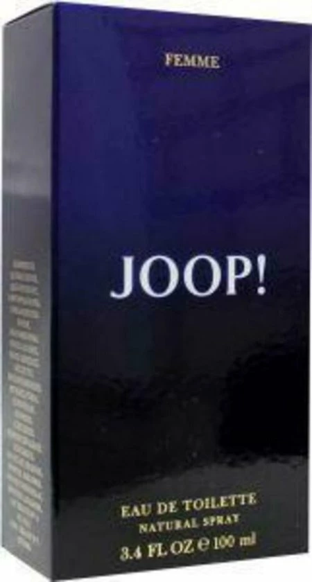Joop! 100 Ml - Eau De Toilette - Damesparfum 5 Joop! 100 Ml - Eau De Toilette - Damesparfum - Afbeelding 5