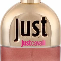 Roberto Cavalli Just Cavalli 75 Ml - Eau De Toilette - Damesparfum