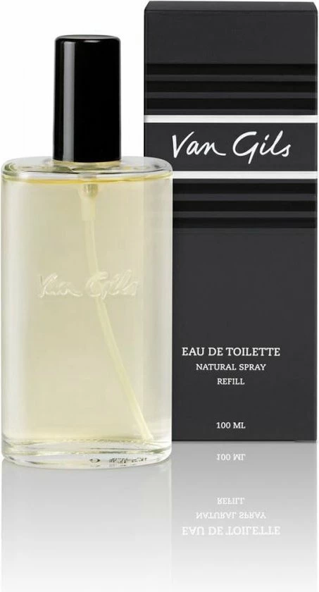 Van Gils Classic - Refill - 100 Ml - Eau De Toilette 3 Van Gils Classic - Refill - 100 Ml - Eau De Toilette - Afbeelding 3