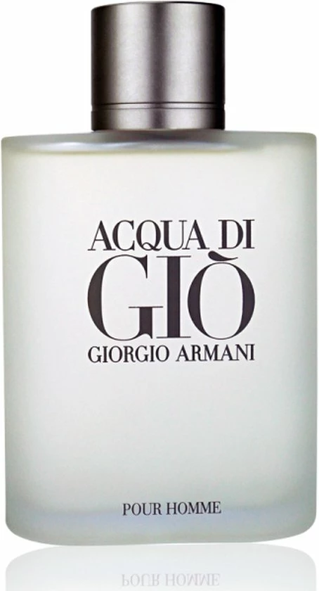 Giorgio Armani Acqua Di Gio 200 Ml - Eau De Toilette - Herenparfum 1 Giorgio Armani Acqua Di Gio 200 Ml - Eau De Toilette - Herenparfum