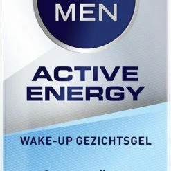 NIVEA MEN Active Energy Wake-up Gezichtsgel - 50 Ml 8 NIVEA MEN Active Energy Wake-up Gezichtsgel - 50 Ml -Maybelline-winkel 455x840 2