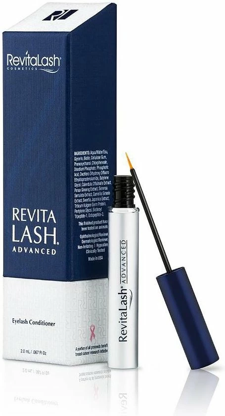 Revitalash Advanced Eyelash Conditioner - Wimperserum - 2 Ml 1 Revitalash Advanced Eyelash Conditioner - Wimperserum - 2 Ml