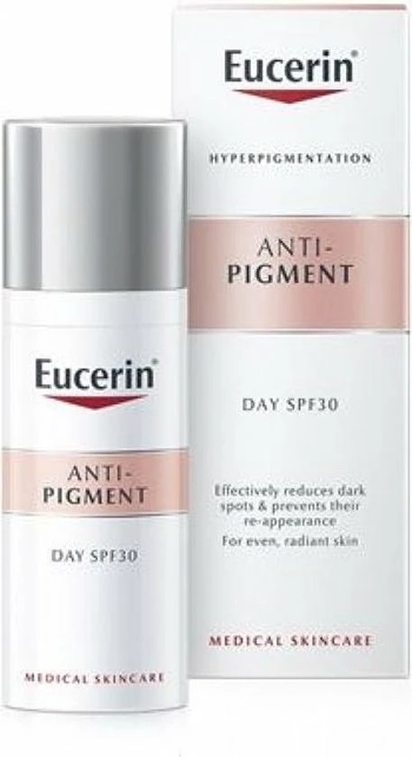 Eucerin Anti-Pigment Dagcr Me SPF30 - Dagcr Me - 50 Ml 9 Eucerin Anti-Pigment Dagcr Me SPF30 - Dagcr Me - 50 Ml - Afbeelding 9