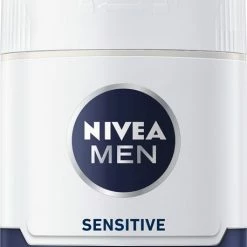 NIVEA MEN Sensitive Moisturiser - Dagcr Me - 50 Ml -Maybelline-winkel 458x840 2