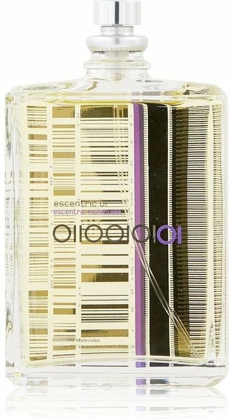 Escentric Molecules Escentric 01 100 Ml - Eau De Toilette - Unisex 9 Escentric Molecules Escentric 01 100 Ml - Eau De Toilette - Unisex - Afbeelding 9