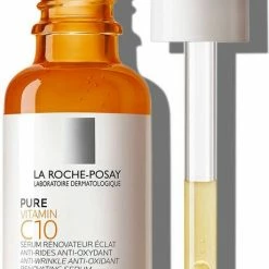 La Roche-Posay Pure Vitamine C Serum - Anti-rimpel - Stralende Huid - 30 Ml -Maybelline-winkel 460x840