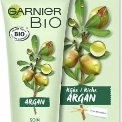 Garnier Bio Dagcr Me -50 Ml - Droge En Gevoelige Huid - Rijke Argan -Maybelline-winkel 468x840 1