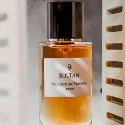 Sultan Nr9 Parfum - Collection Prestige Paris - Sultan 9 -Maybelline-winkel 472x840 12