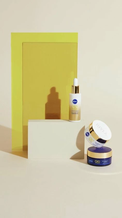 NIVEA Q10 Power +Extra Voedend Anti-Rimpel Dagcrème - Droge Huid - 50 Ml 7 NIVEA Q10 Power +Extra Voedend Anti-Rimpel Dagcrème - Droge Huid - 50 Ml - Afbeelding 7