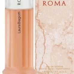Laura Biagiotti Roma 100 Ml - Eau De Toilette - Damesparfum 3 Laura Biagiotti Roma 100 Ml - Eau De Toilette - Damesparfum -Maybelline-winkel 473x840 1