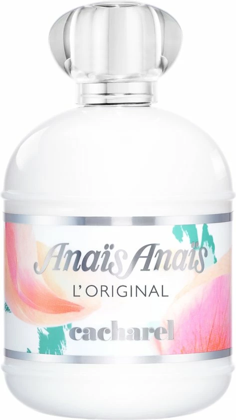 Cacharel Anaïs Anaïs 100 Ml - Eau De Toilette - Damesparfum 1 Cacharel Anaïs Anaïs 100 Ml - Eau De Toilette - Damesparfum