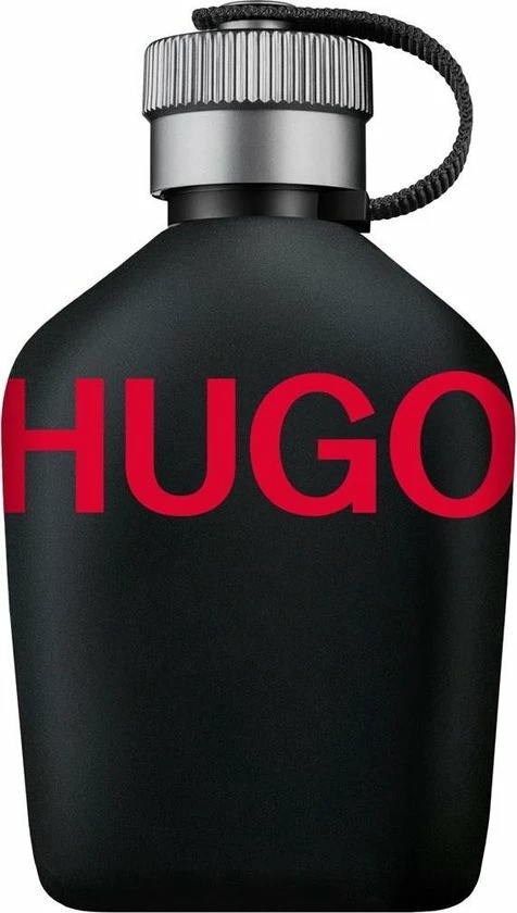 Hugo Boss Just Different 125 Ml - Eau De Toilette - Herenparfum 1 Hugo Boss Just Different 125 Ml - Eau De Toilette - Herenparfum