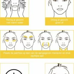 Velveux Collageen Oogmasker 24 STUKS (12 Paar) - Gezichtsmaskers Verzorging - Anti Wallen En Donkere Kringen – Eye Oog Patches Pads 20 Velveux Collageen Oogmasker 24 STUKS (12 Paar) - Gezichtsmaskers Verzorging - Anti Wallen En Donkere Kringen – Eye Oog Patches Pads -Maybelline-winkel 478x840 1