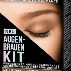 SYOSS Wenkbrauwverf 5-1 Lichtbruin - 1 Stuk -Maybelline-winkel 479x840 5