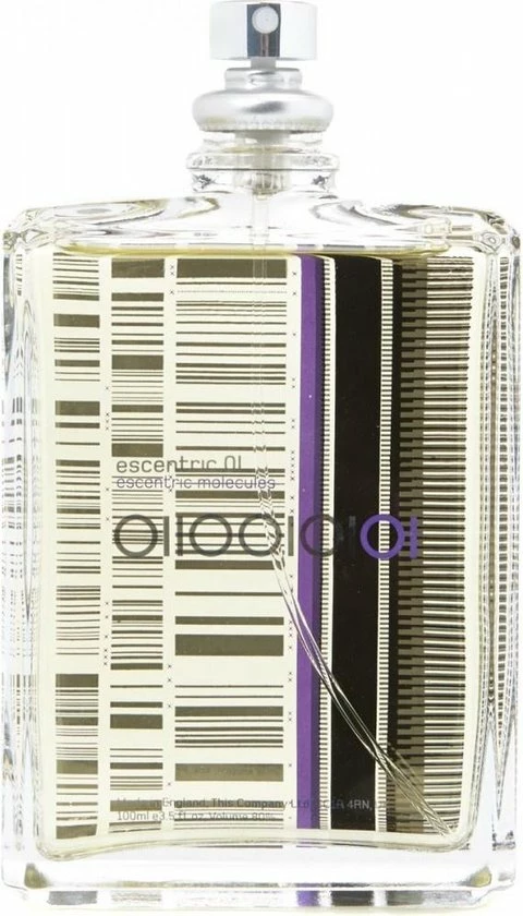 Escentric Molecules Escentric 01 100 Ml - Eau De Toilette - Unisex 13 Escentric Molecules Escentric 01 100 Ml - Eau De Toilette - Unisex - Afbeelding 13