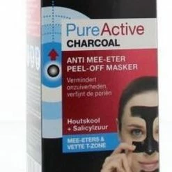 Garnier Skinactive Peel Off Charcoal Gezichtsmasker - Anti Mee-eters - 50 Ml -Maybelline-winkel 480x840 4