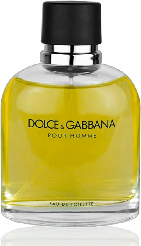 Dolce & Gabbana Pour Homme 125ml - Eau De Toilette - Herenparfum 14 Dolce & Gabbana Pour Homme 125ml - Eau De Toilette - Herenparfum - Afbeelding 14