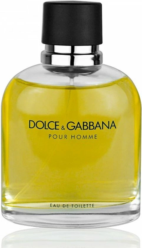 Dolce & Gabbana Pour Homme 125ml - Eau De Toilette - Herenparfum 6 Dolce & Gabbana Pour Homme 125ml - Eau De Toilette - Herenparfum - Afbeelding 6