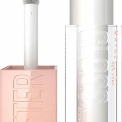 Maybelline New York - Lifter Gloss Lipgloss - 1 Pearl - Transparant - Glanzende Lipgloss - 5,4ml -Maybelline-winkel 483x840