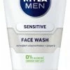NIVEA MEN Sensitive Reinigingsgel - Face Wash - 100 Ml -Maybelline-winkel 484x840
