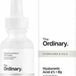 The Ordinary - Hyaluronic Acid (HA) 2% + B5 - Serum - 30 Ml