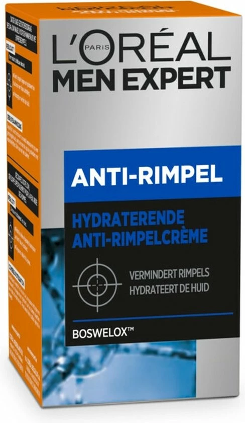L?Or?al Paris Men Expert L Or Al Paris Men Expert Anti Rimpel Dagcr Me - 50 Ml 2 L?Or?al Paris Men Expert L Or Al Paris Men Expert Anti Rimpel Dagcr Me - 50 Ml - Afbeelding 2