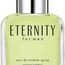 Calvin Klein Eternity 100 Ml - Eau De Toilette - Herenparfum
