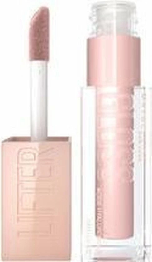 Maybelline New York - Lifter Gloss Lipgloss - 8 Stone - Roze - Glanzende Lipgloss - 5,4ml 11 Maybelline New York - Lifter Gloss Lipgloss - 8 Stone - Roze - Glanzende Lipgloss - 5,4ml - Afbeelding 11
